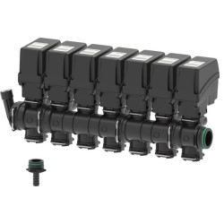 Elektrovožtuvo komplektas, 7 sekcijos, T5 863T0070