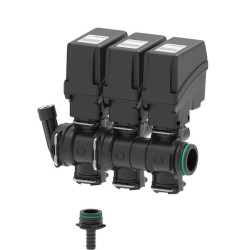 Elektrovožtuvo komplektas, 3 sekcijos, T5 863T0030