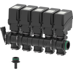 Elektrovožtuvo komplektas, 5 sekcijos, T5 863T0050