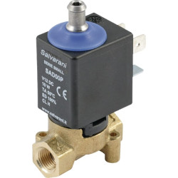 Elektromagnetinis vožtuvas 1/8" 3 padėčių 12V 210530