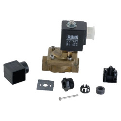 Membraninis vožtuvas G1/2" 12V NE D40231001012NO