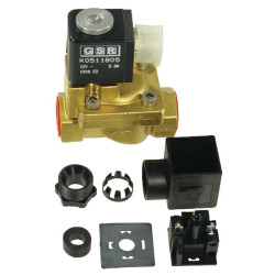 Membraninis vožtuvas G1/2" 12V normaliai uždarytas D40231002182