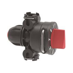 Mažo tūrio reguliatorius T3F 1,2-5,0 mm 441135AKB