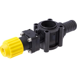 Reguliavimo vožtuvo instrukcija 473072AKB