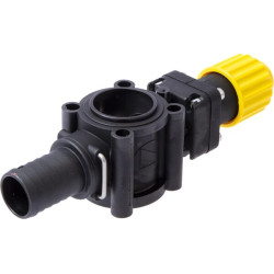 Reguliavimo vožtuvo instrukcija 473072AKB