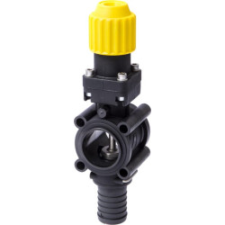 Reguliavimo vožtuvo instrukcija 473072AKB