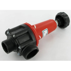 Slėgio mažinimo / reguliavimo vožtuvas 1 1/4"x1" 15 bar 00200016