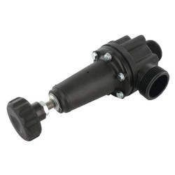 Slėgio mažinimo / reguliavimo vožtuvas 1 1/4"x1" 20 bar 00200000