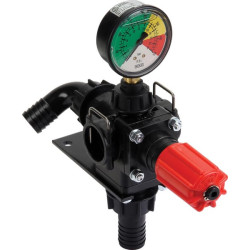 ECM komplekto slėgio reguliatorius AR1348