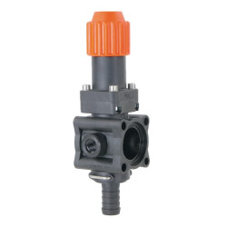 Slėgio mažinimo vožtuvas 40 barų 463082