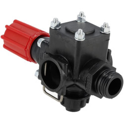 UCM pilnas slėgio reguliatorius AR1349