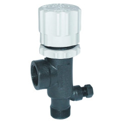 Slėgio mažinimo / reguliavimo vožtuvas 3/4" 2312034PP