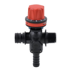 Slėgio reguliavimo žarnos antgalis 1/2"x13mm 9620522