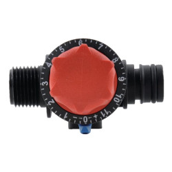 Slėgio reguliavimo žarnos antgalis 1/2"x13mm 9620522