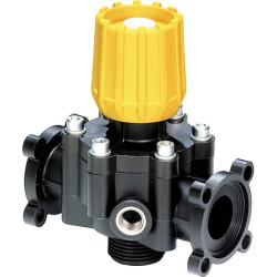 Rankinis slėgio reguliavimo vožtuvas 4652322