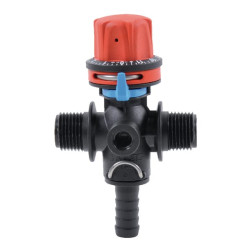 Slėgio reguliatorius 1/2" x 13 mm 9620222