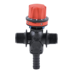 Slėgio reguliatorius 1/2" x 13 mm 9620222