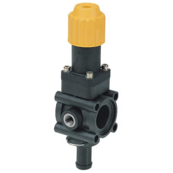 Išleidimo vožtuvo sekcija 1"40 BA 463074