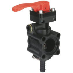 Skyrius Išleidimo vožtuvas + kalibr. 463061