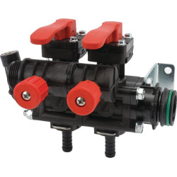 Grupinis rankinis sraigtas 2W T5M 46306251