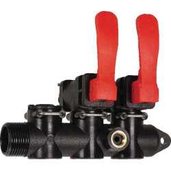 Arag dvikryptės kranų sistemos 461021AV