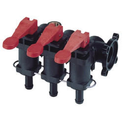 Sekcinis vožtuvas 3 sekcijos 461030