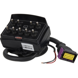 Hidraulinė valdymo dėžutė 6+3 padėčių 46697060