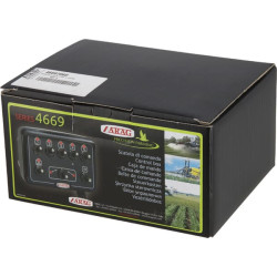 Hidraulinė valdymo dėžutė 6+3 padėčių 46697060