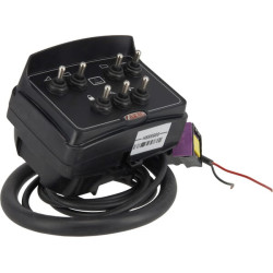 Hidraulinė valdymo dėžutė 4+3 padėčių 46697040