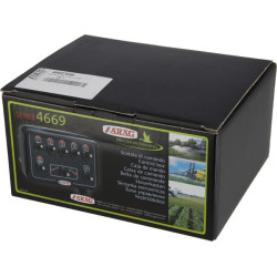 Hidraulinė valdymo dėžutė 4+3 padėčių 46697040