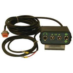 Jungiklio dėžutė su kabeliu 20030248