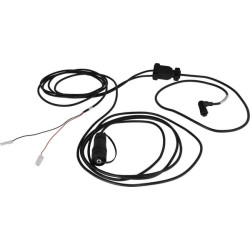 Greičio matavimo kabelis iš ISO11786 įvesties + išorinio pagrindinio maitinimo 467180000095
