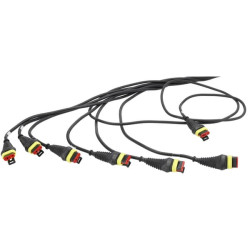 IBX pneumatinės sėjamosios isobus jutiklio kabeliai 4679010110