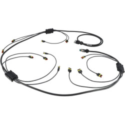 Jungiamasis kabelis 6x0,50 4,5 m Quad Seletron 467492D061400