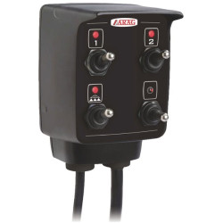 Valdymo blokas 2+2 padėčių 46685230