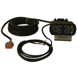 Jungiklio dėžutė su kabeliu 20030249