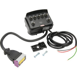 Valdymo dėžutė 5W+G+P 46695533