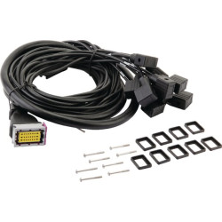 7 krypčių kabelių rinkinys, 3 m, 46732700100