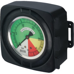 Manometro komplektas ISOM.0-25B 466822