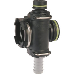 Kolektorius su slėgio mažinimo vožtuvu 4732000300