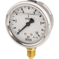 Manometras 10 barų 911010AKB