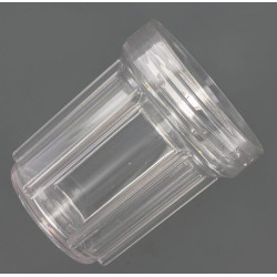 Filtro dubuo, nailonas, skaidrus CP23172NY