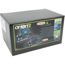 Srauto matuoklis Orion 10-200 l/min 46211A40000