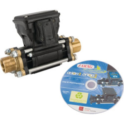 Srauto matuoklis Orion2 10-200 l/min 46211A43434