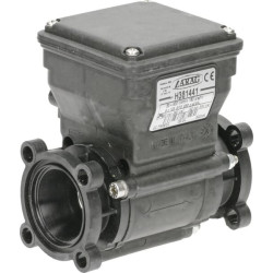 Srauto matuoklis, 20–400 l/min 46221A50000