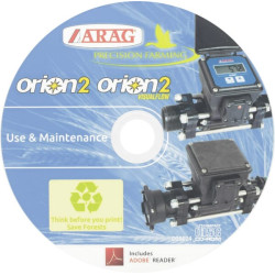 Srauto matuoklis, 20–400 l/min 46221A50000