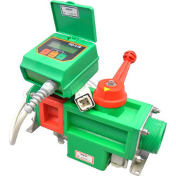 Srauto matuoklis su automatiniu sustabdymu PRO-FLOW 003790G3