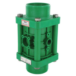 Srauto matuoklis keraminis 3" 150-1500 l/min 00370267