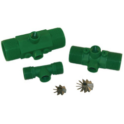 Srauto matuoklis 00370030