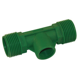 Srauto matuoklio grafikas. 3/4" 7–70 l/min. 00370022